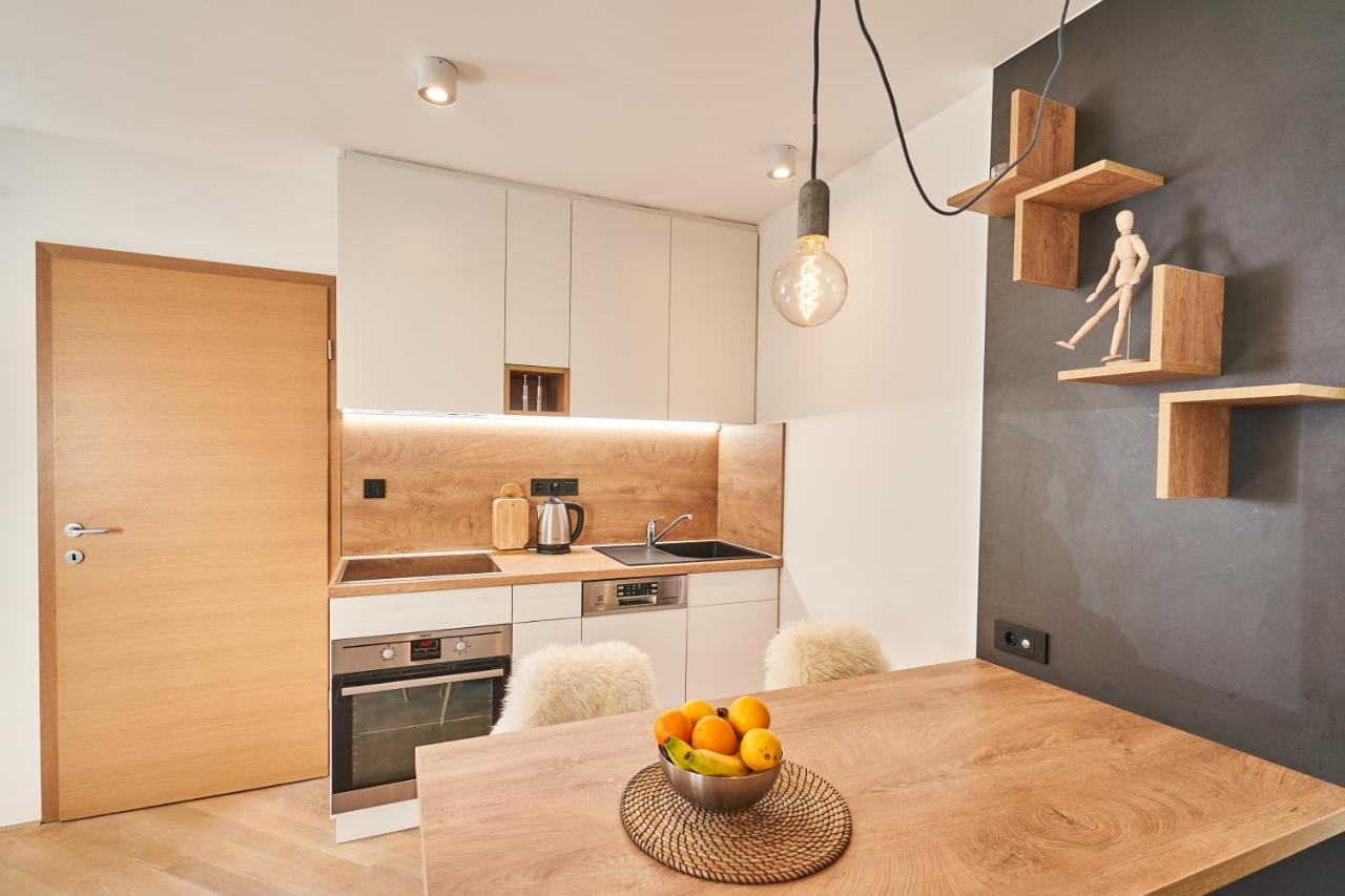 Cozy Apartment In The Heart Of Кранська Гора Екстер'єр фото